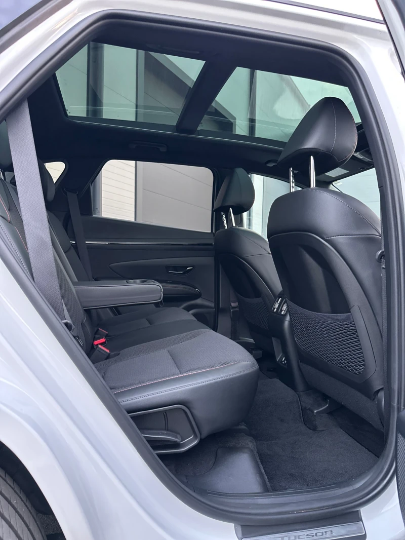 Hyundai Tucson Hyundai Tucson* 2.5L* 4WD* N-LINE* , снимка 17 - Автомобили и джипове - 52646437