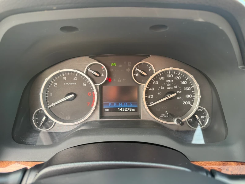 Toyota Tundra 1794 LIMITED EDITION 5.7 V8, снимка 15 - Автомобили и джипове - 52494050