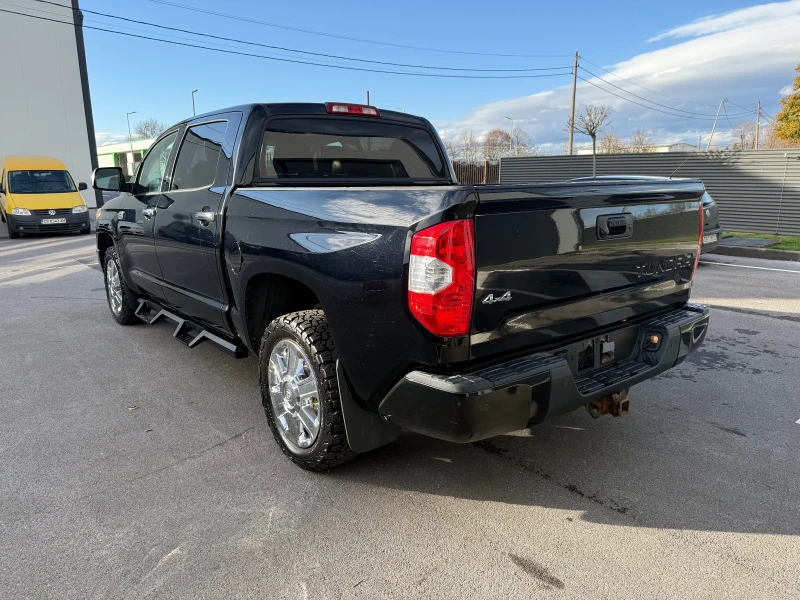 Toyota Tundra 1794 LIMITED EDITION 5.7 V8, снимка 6 - Автомобили и джипове - 52494050