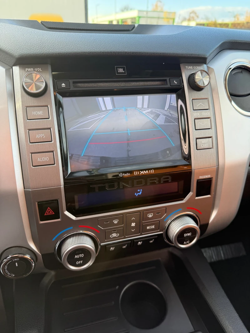 Toyota Tundra 1794 LIMITED EDITION 5.7 V8, снимка 13 - Автомобили и джипове - 52494050