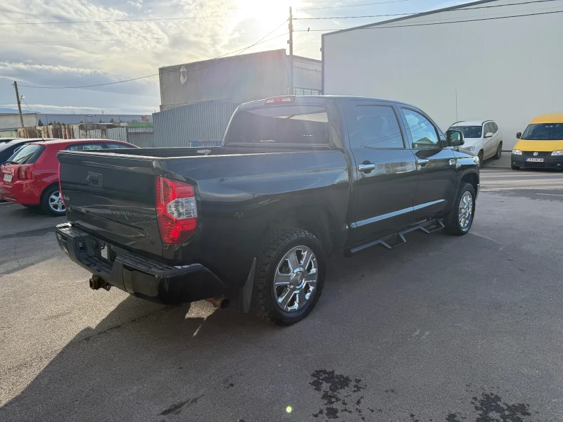 Toyota Tundra 1794 LIMITED EDITION 5.7 V8, снимка 5 - Автомобили и джипове - 52494050