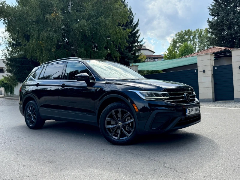 VW Tiguan, снимка 4 - Автомобили и джипове - 52592887