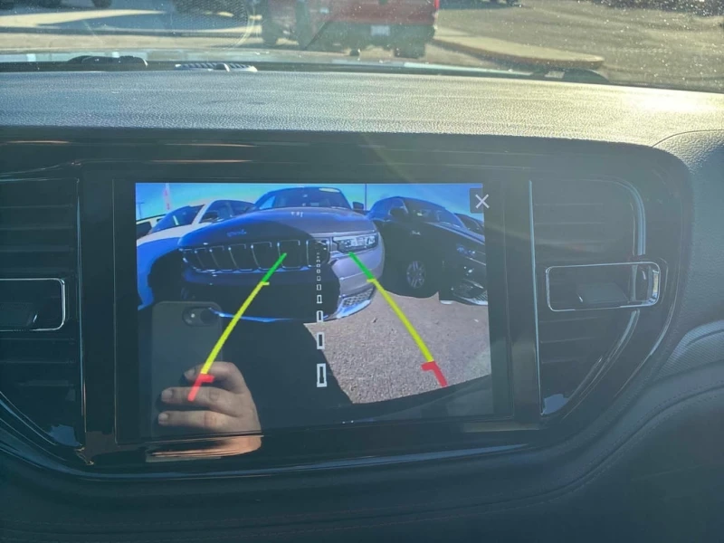 Dodge Durango 2022 R/T 5.7 * БЕЗ ПЪРВОНАЧАЛНА ВНОСКА* , снимка 11 - Автомобили и джипове - 52690677