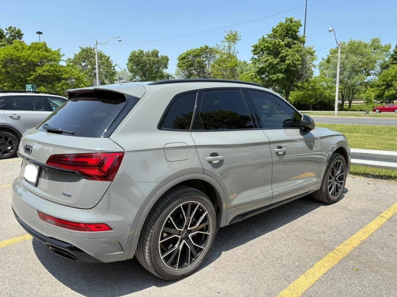 Audi Q5 Technik  CARFAX, снимка 7 - Автомобили и джипове - 52750308