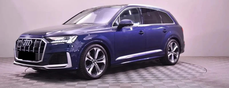 Audi SQ7 4.0 Quattro 