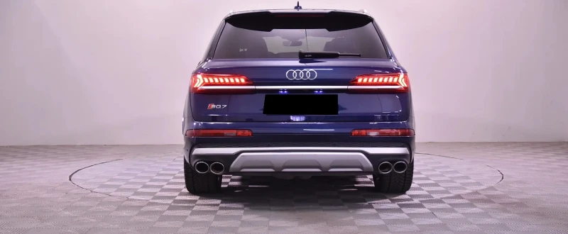 Audi SQ7 4.0 Quattro , снимка 4 - Автомобили и джипове - 52826314