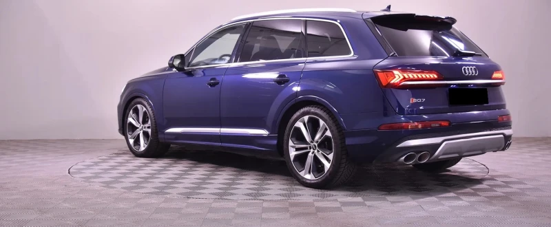 Audi SQ7 4.0 Quattro , снимка 3 - Автомобили и джипове - 52826314