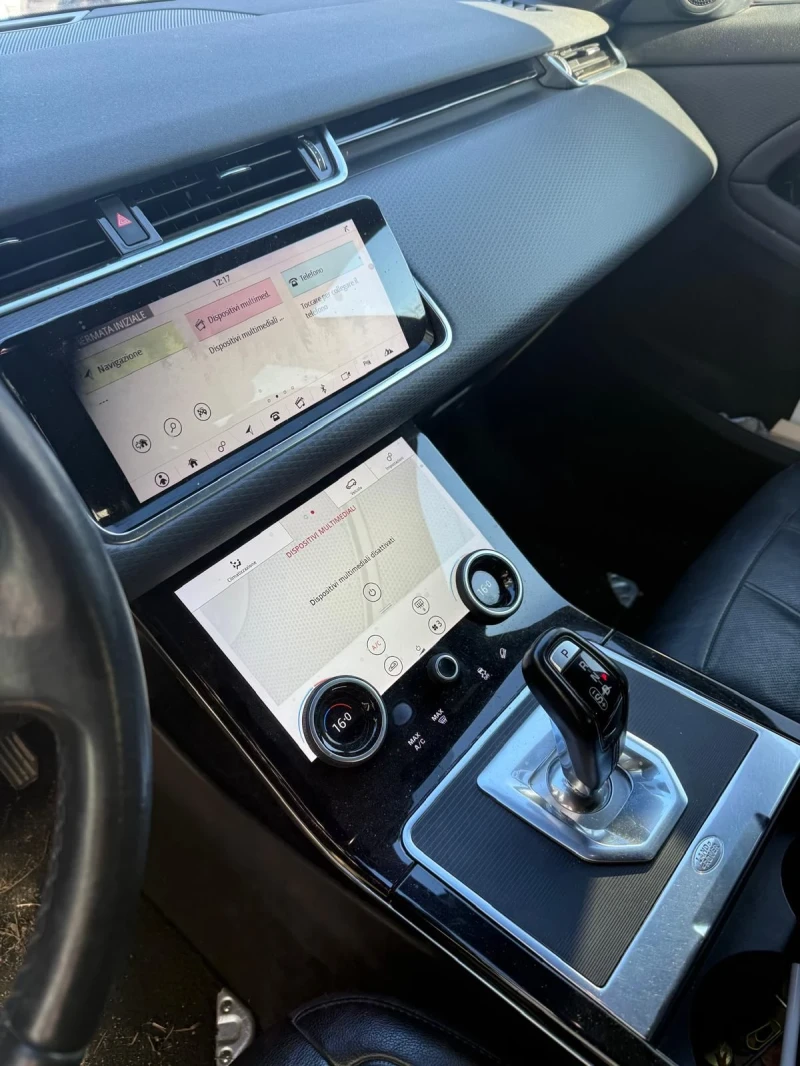 Land Rover Range Rover Evoque Hybrid * 8.2020г* 2.0d 4x4 150hp* DIGITAL COCKPIT , снимка 8 - Автомобили и джипове - 53045189