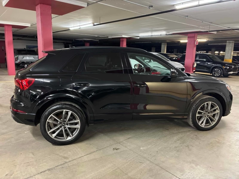 Audi Q3 * Komfort * CARFAX * ЦЕНА ДО БГ, снимка 4 - Автомобили и джипове - 53200048