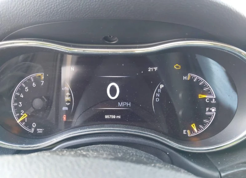 Jeep Grand cherokee, снимка 7 - Автомобили и джипове - 53323971