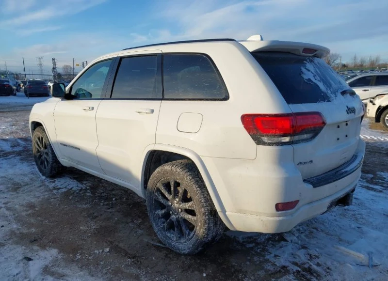Jeep Grand cherokee, снимка 3 - Автомобили и джипове - 53323971