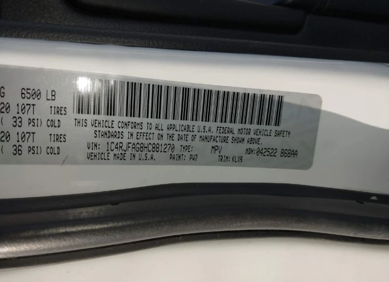 Jeep Grand cherokee, снимка 9 - Автомобили и джипове - 53323971