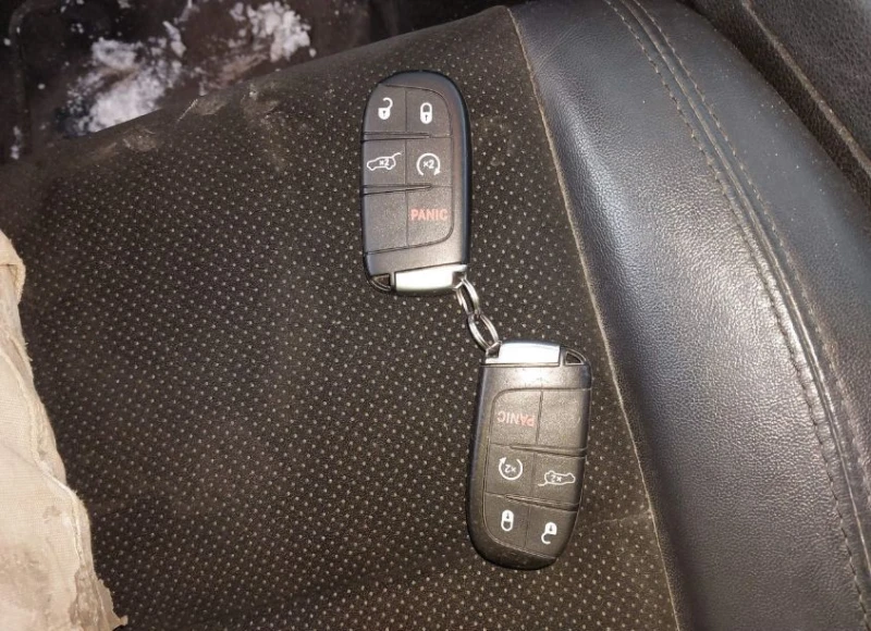 Jeep Grand cherokee, снимка 11 - Автомобили и джипове - 53323971