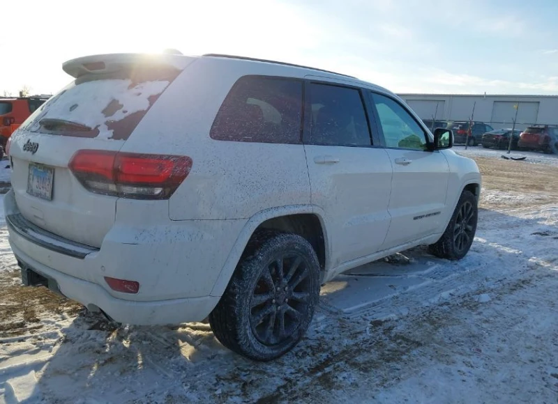 Jeep Grand cherokee, снимка 4 - Автомобили и джипове - 53323971