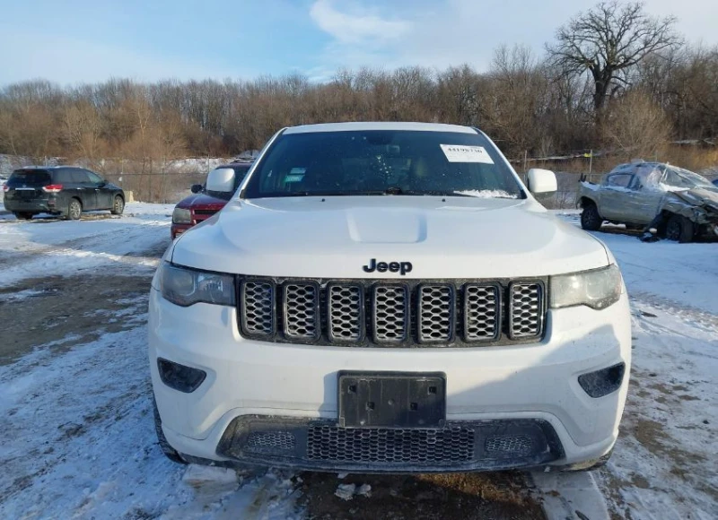 Jeep Grand cherokee, снимка 13 - Автомобили и джипове - 53323971