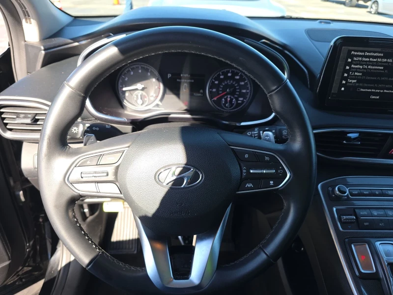 Hyundai Santa fe SEL, снимка 11 - Автомобили и джипове - 53330476