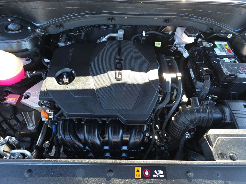 Hyundai Santa fe SEL, снимка 16 - Автомобили и джипове - 53330476