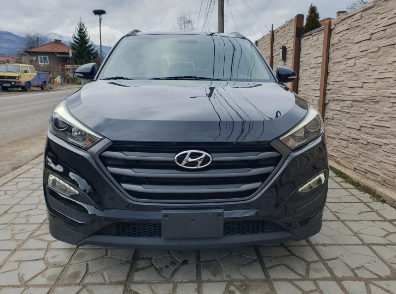 Hyundai Tucson 2.0i 4x4