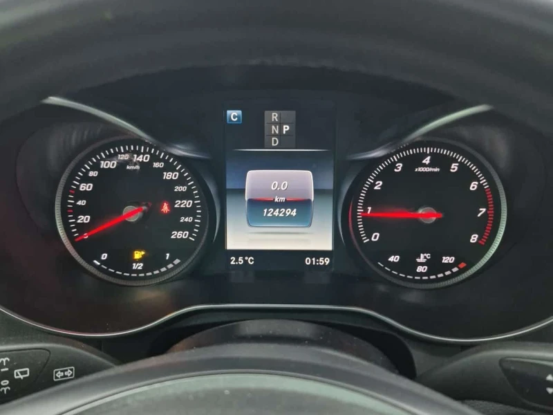 Mercedes-Benz GLC * 300 * CARFAX * ЦЕНА ДО БГ, снимка 7 - Автомобили и джипове - 53595016