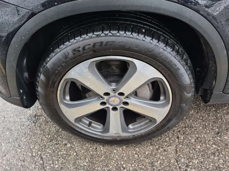 Mercedes-Benz GLC * 300 * CARFAX * ЦЕНА ДО БГ, снимка 13 - Автомобили и джипове - 53595016