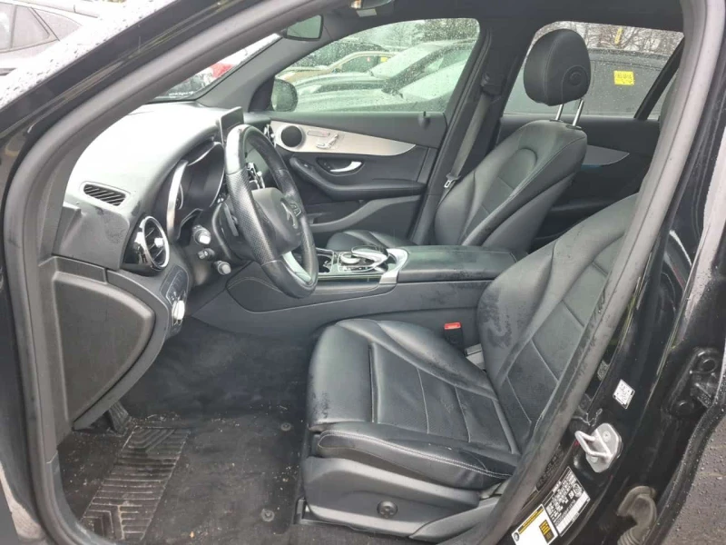 Mercedes-Benz GLC * 300 * CARFAX * ЦЕНА ДО БГ, снимка 5 - Автомобили и джипове - 53595016