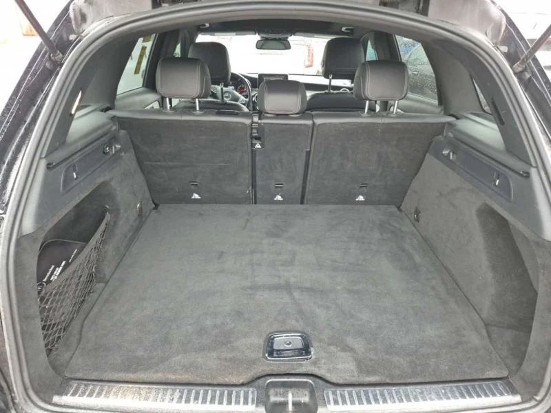 Mercedes-Benz GLC * 300 * CARFAX * ЦЕНА ДО БГ, снимка 16 - Автомобили и джипове - 53595016