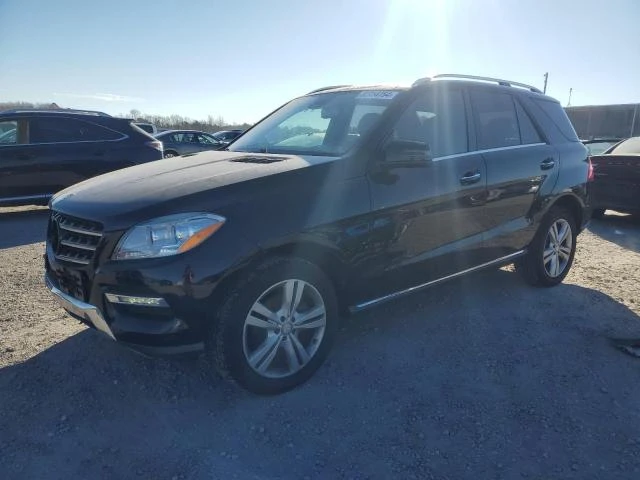 Mercedes-Benz ML 350 4MATIC* BLUETEC, снимка 1 - Автомобили и джипове - 48328221