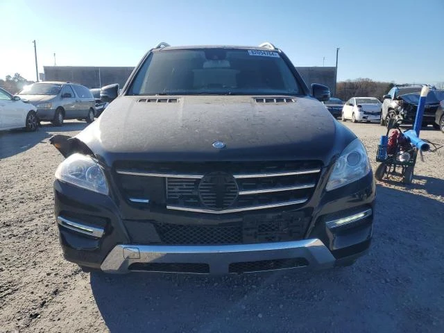 Mercedes-Benz ML 350 4MATIC* BLUETEC, снимка 5 - Автомобили и джипове - 48328221