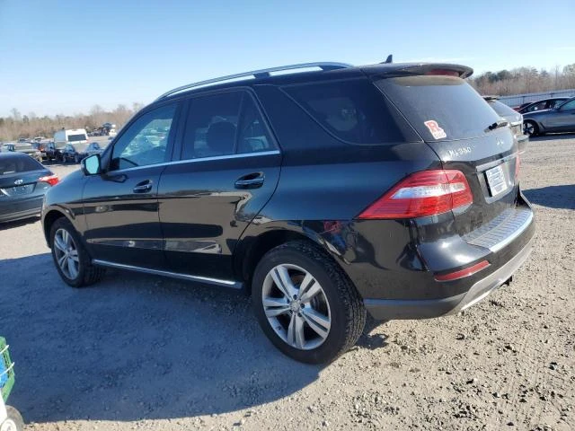 Mercedes-Benz ML 350 4MATIC* BLUETEC, снимка 2 - Автомобили и джипове - 48328221