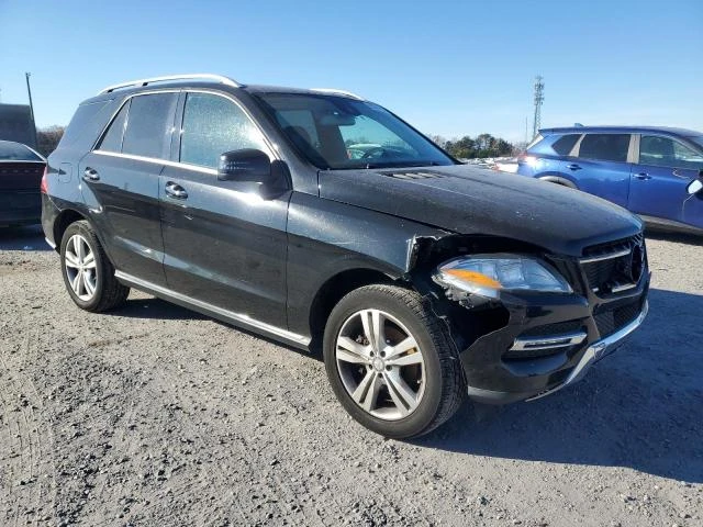 Mercedes-Benz ML 350 4MATIC* BLUETEC, снимка 4 - Автомобили и джипове - 48328221