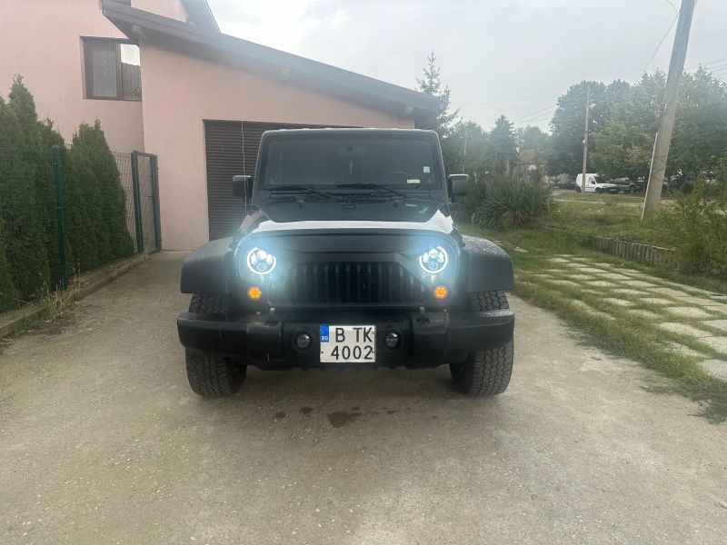 Jeep Wrangler - 26500 лв. - 73509298 1