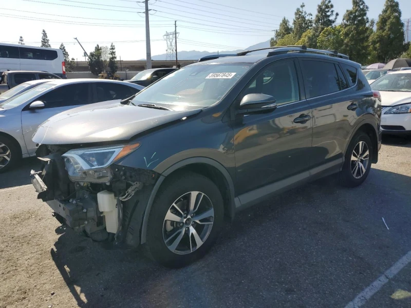 Toyota Rav4 XLE* КОЖА* Facelift* Крайна цена - 24500 лв. - 53207403 1