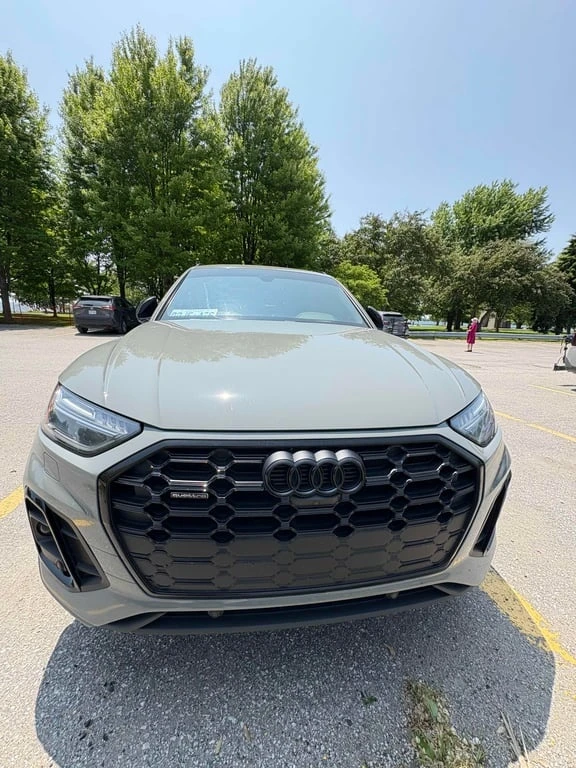 Audi Q5 Technik  CARFAX