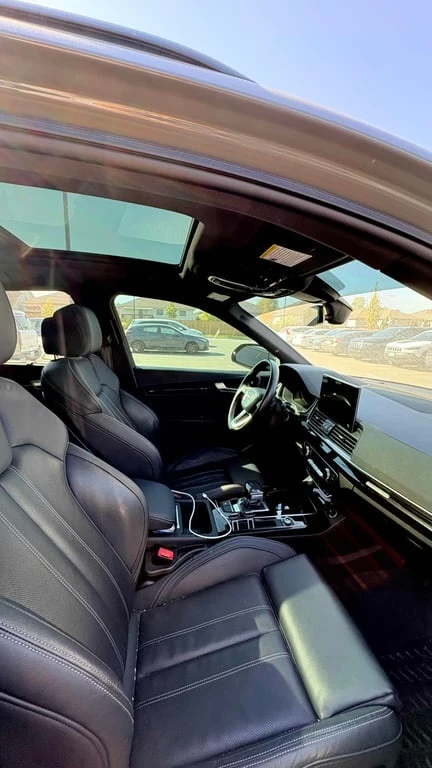 Audi Q5 Technik  CARFAX - изображение 9