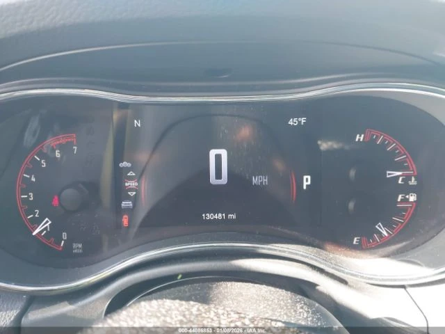 Dodge Durango R/T - изображение 7