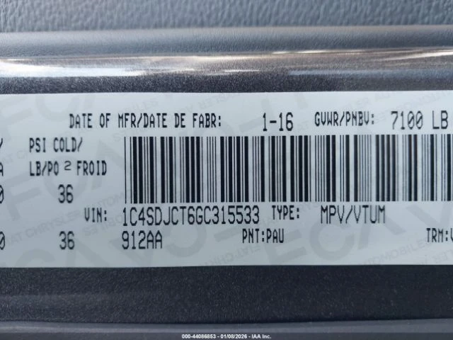 Dodge Durango R/T - изображение 9