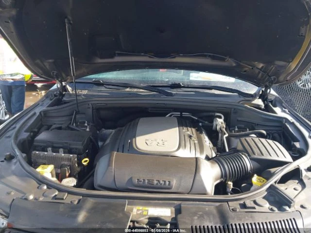 Dodge Durango R/T - изображение 10