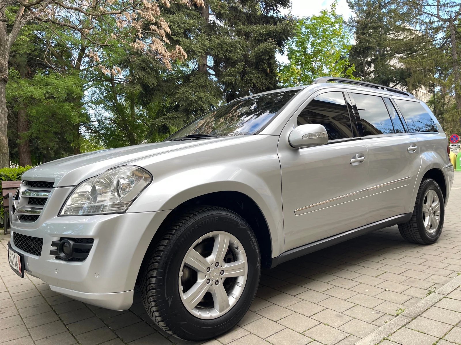 Mercedes-Benz GL 500 /450#V8#340KC#ЛИЗИНГ#KATO HOB!, снимка 1