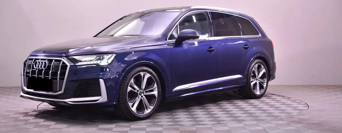 Audi SQ7 4.0 Quattro , снимка 1