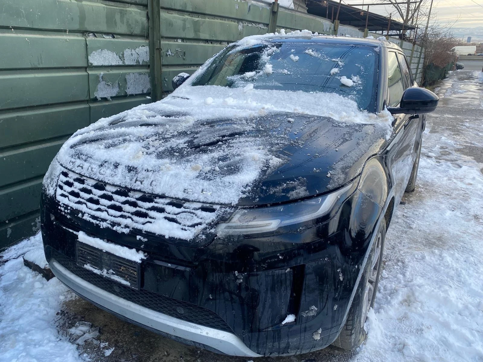 Land Rover Range Rover Evoque Hybrid * 8.2020г* 2.0d 4x4 150hp* DIGITAL COCKPIT , снимка 1