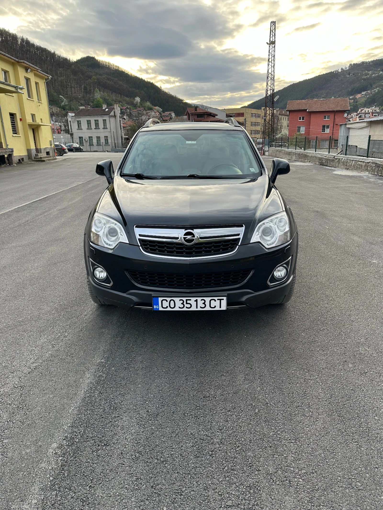 Opel Antara  - изображение 6