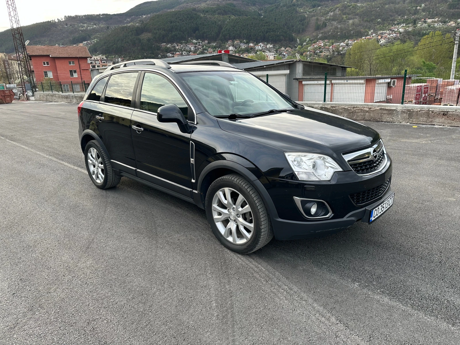 Opel Antara  - изображение 7