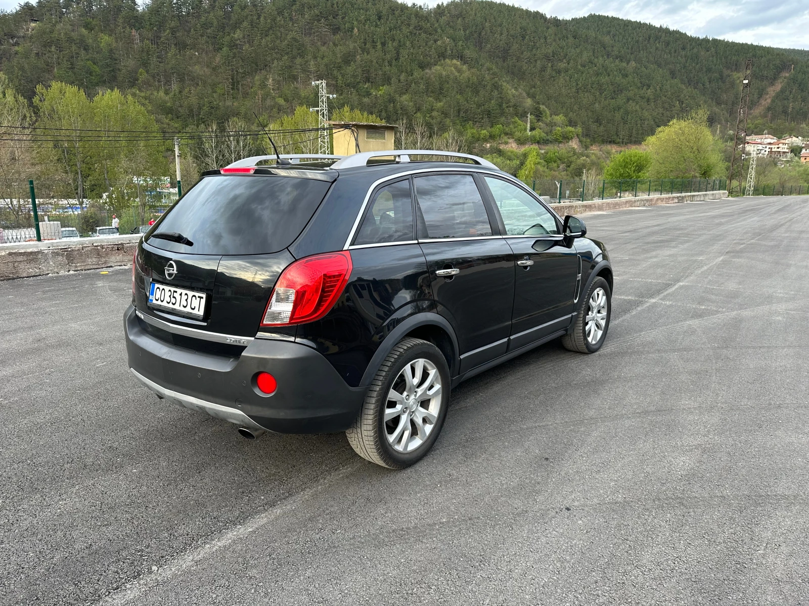 Opel Antara  - изображение 8