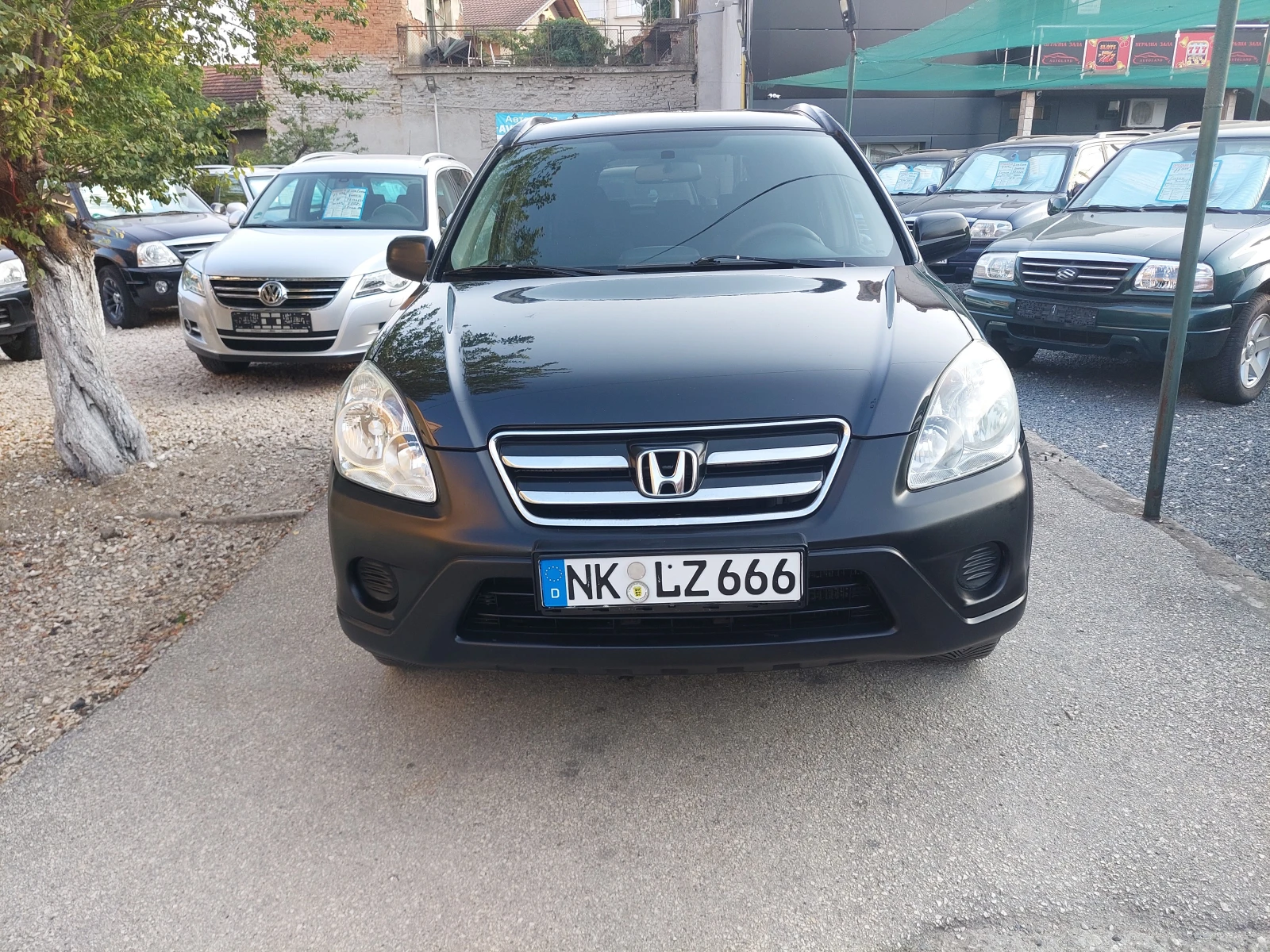 Honda Cr-v 2.2--CTDi--140kс - изображение 2