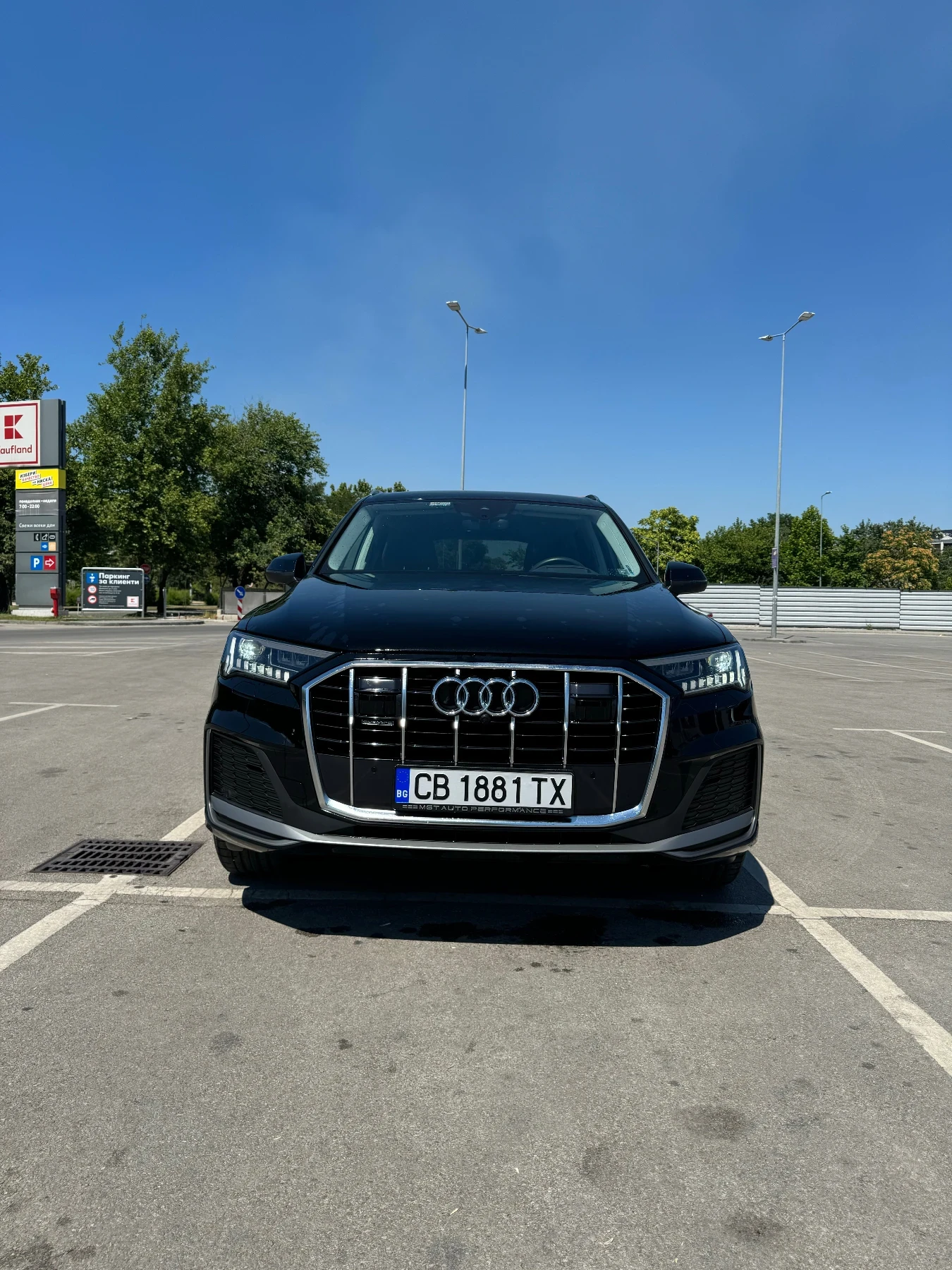 Audi Q7 S-line - изображение 3