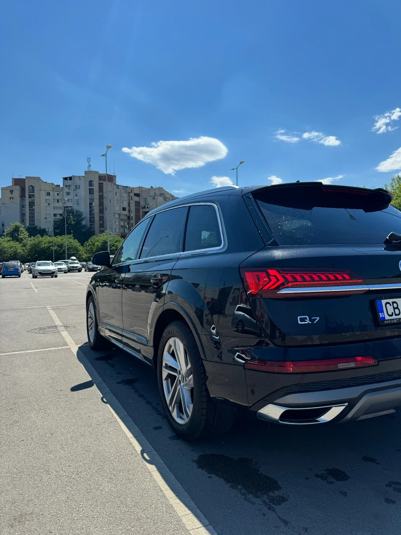 Audi Q7 S-line - изображение 4