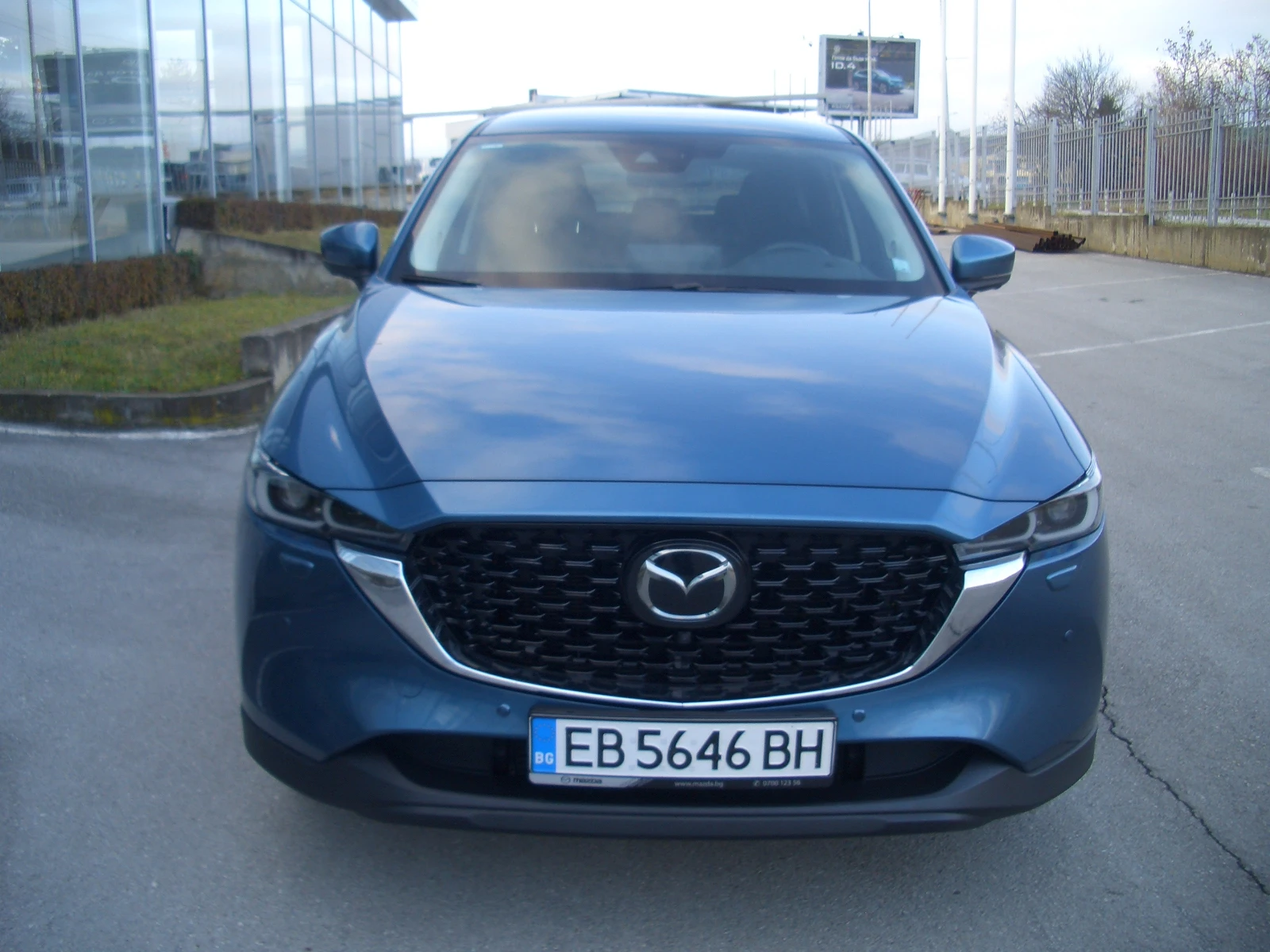 Mazda CX-5 Evolution - изображение 2