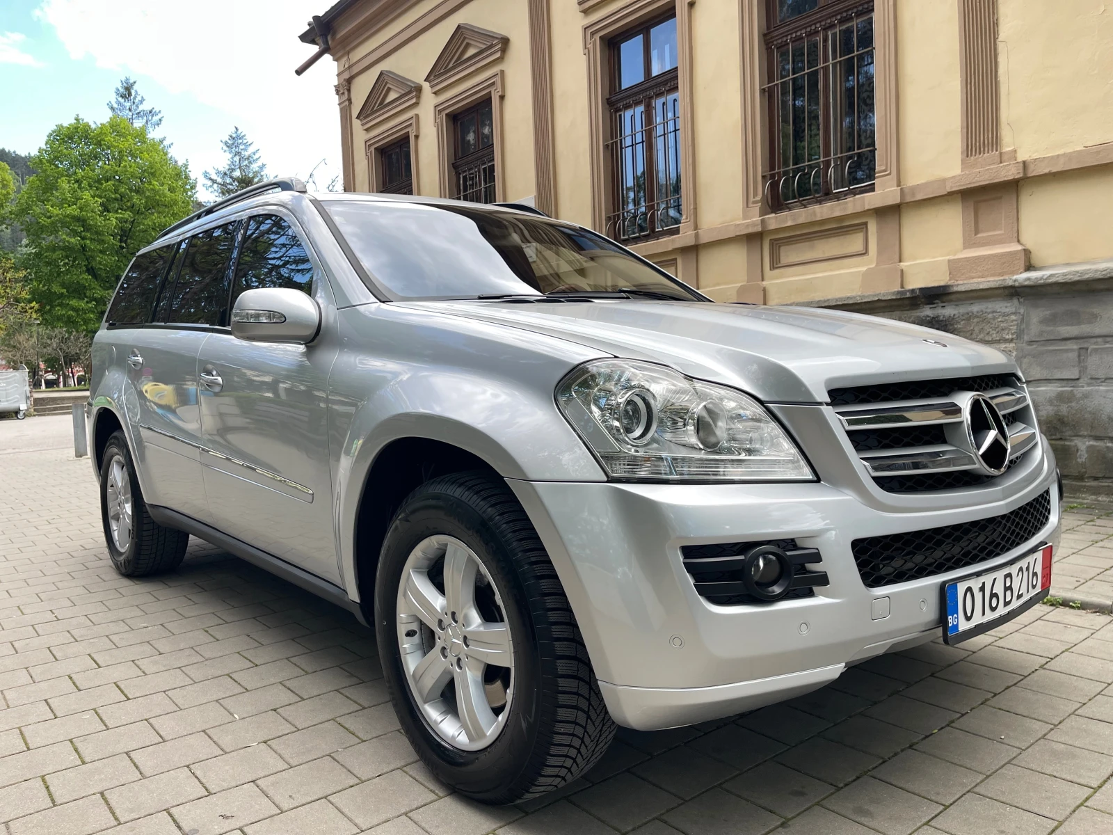 Mercedes-Benz GL 500 /450#V8#340KC#ЛИЗИНГ#KATO HOB! - изображение 4