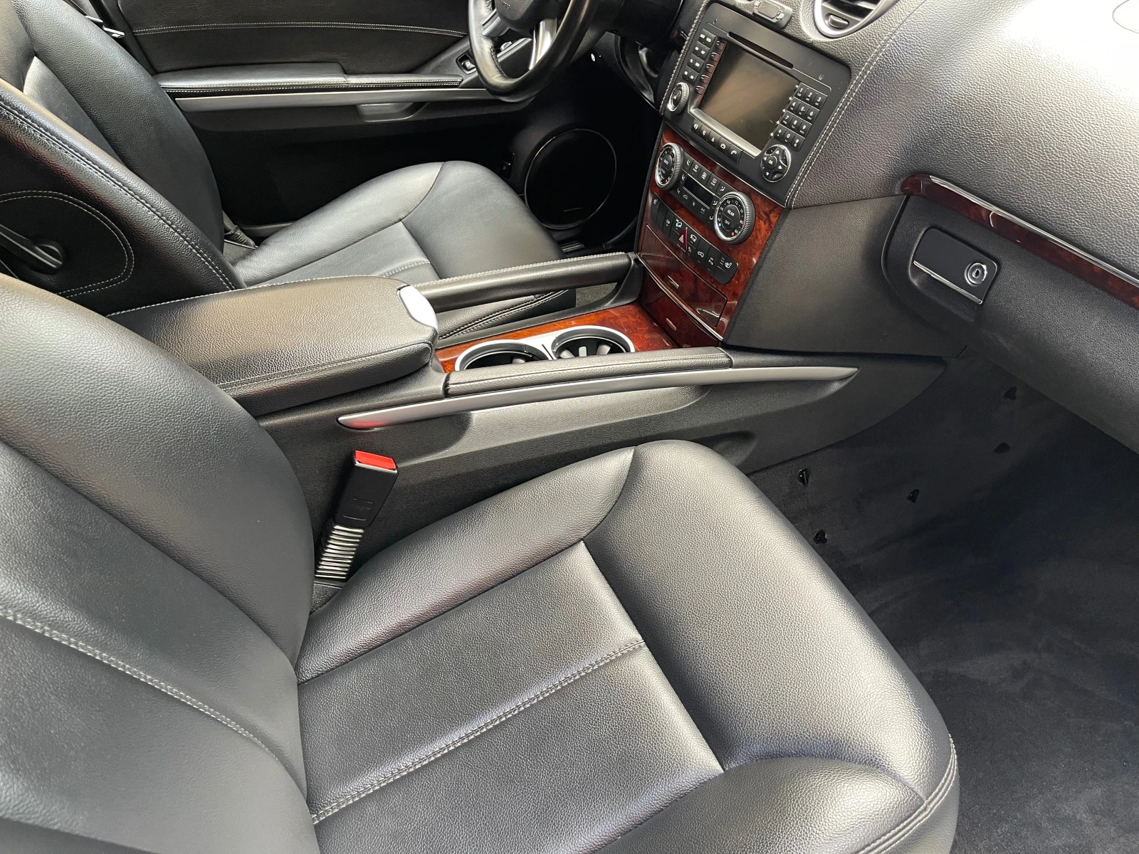 Mercedes-Benz GL 500 /450#V8#340KC#ЛИЗИНГ#KATO HOB! - изображение 8