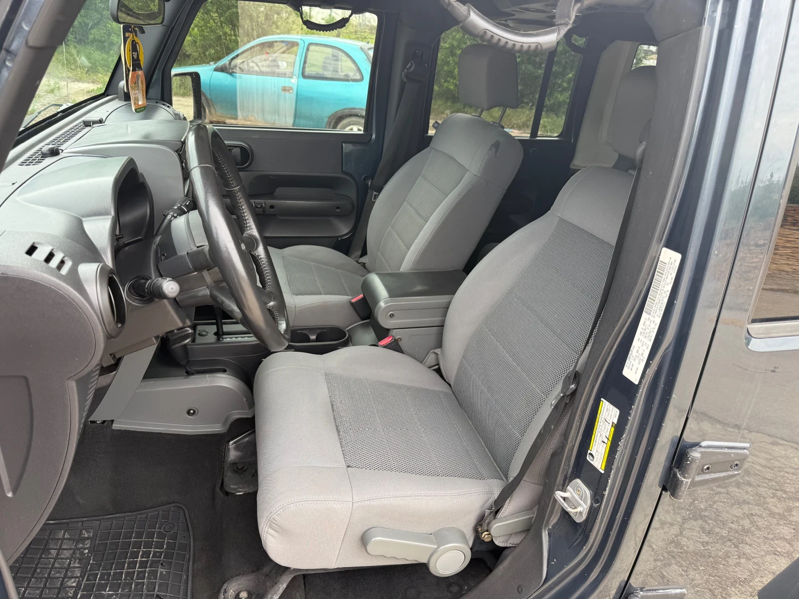 Jeep Wrangler  - изображение 4